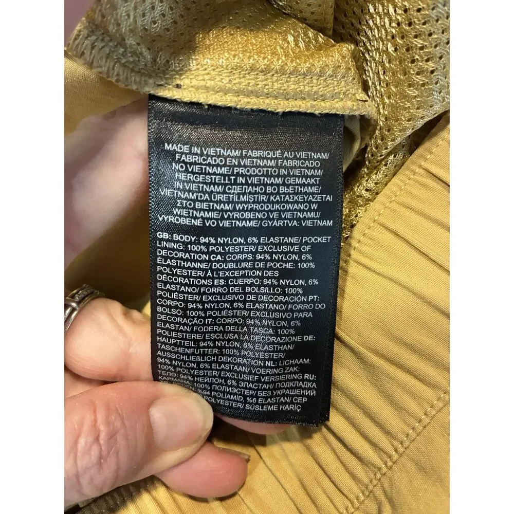 The North Face Men’s Class V Pant in Tan Size XXL